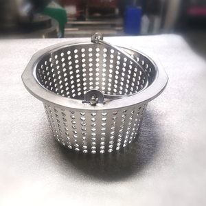 PANIER A SKIMMER INOX 316L