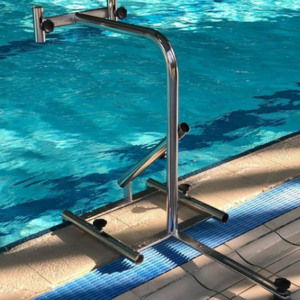 POTENCE D'APPRENTISSAGE, SYSTEME POUR PASSAGE DES PERCHES