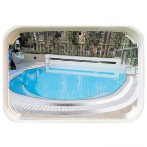 MIROIR  AVEC CADRE
