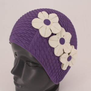 BONNET 3 FLEURS