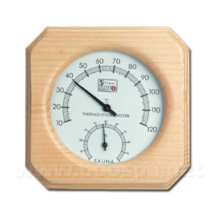 THERMOMÈTRE HYGROMETRE