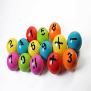 BALLES NUMÉROTÉES