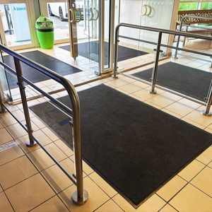 GARDE CORPS, BARRIERE DE SECURITE