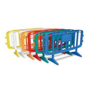BARRIÈRE PLASTIQUE 2000