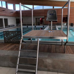 PLATEFORME SUR MESURE