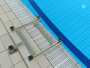 POTENCE D'APPRENTISSAGE, SYSTEME POUR PASSAGE DES PERCHES