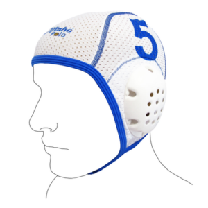 LOT DE 26 BONNETS WATERPOLO ADULTES