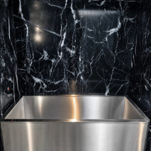 Fabrication inox