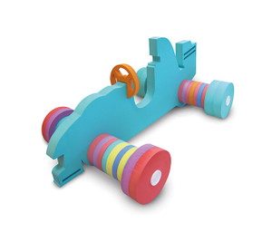 FORMULE 1 MOUSSE