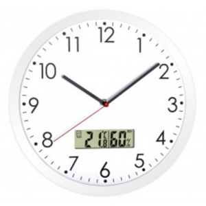 HORLOGE THERMOMETRE HYGROMETRE