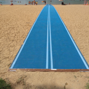 TAPIS D'ACCES PMR POUSSETTES