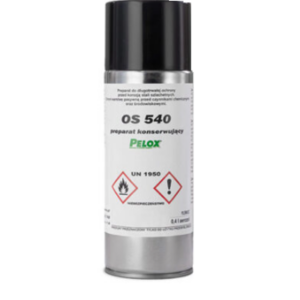 PROTECTEUR OS 540 INOX 316L